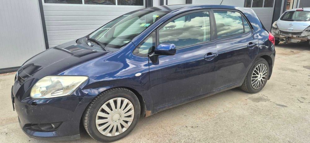 TOYOTA AURIS 2.0 D4D 126hp 1AD-FTV на части