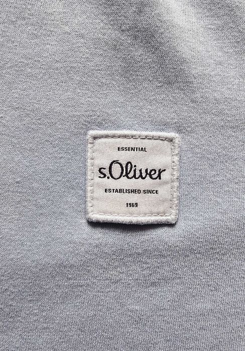 Tricou Polo s.Oliver "Essential" mărimea XL - Albastru Deschis