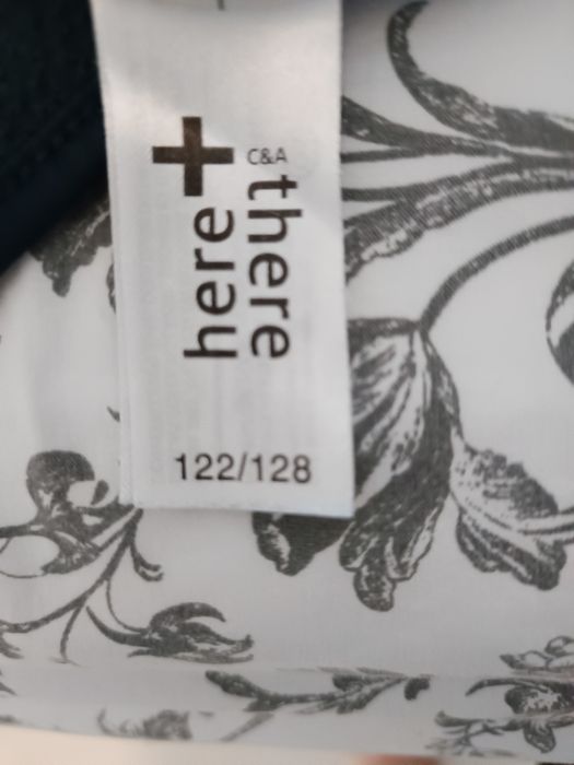 Bluza groasa fetiță mărimea 122-128