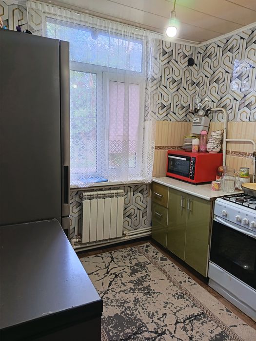 1 бөлмелі пәтер сатылады 32 кв м район гмз