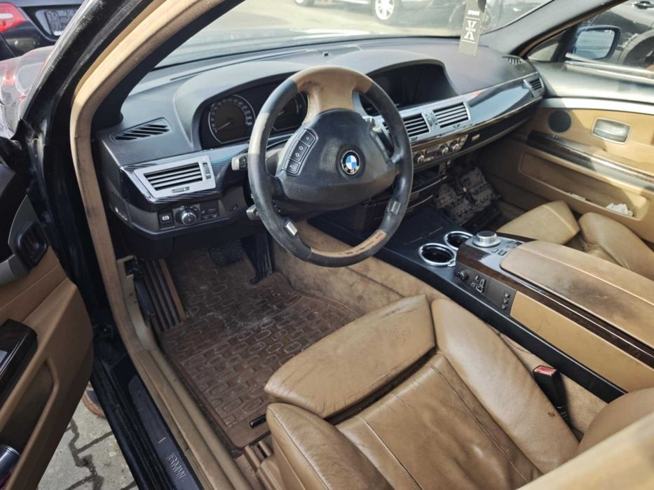 БМВ Е65 730 / BMW E65 730d