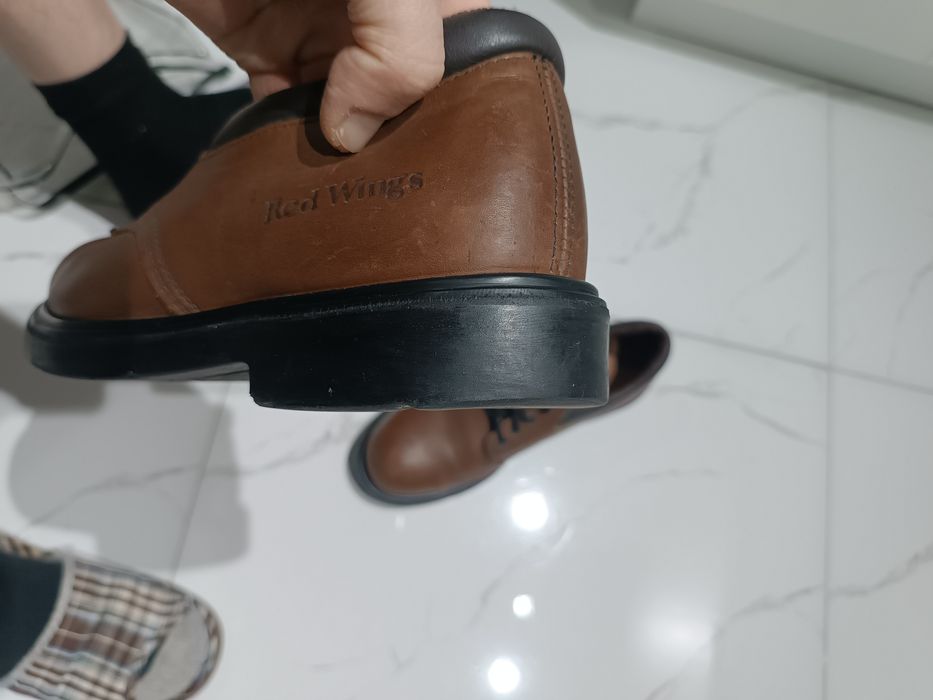 Ботинка ТШО редуинг