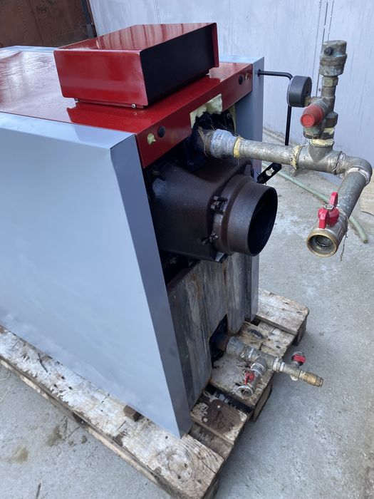 Vand centrala viadrus 40kw