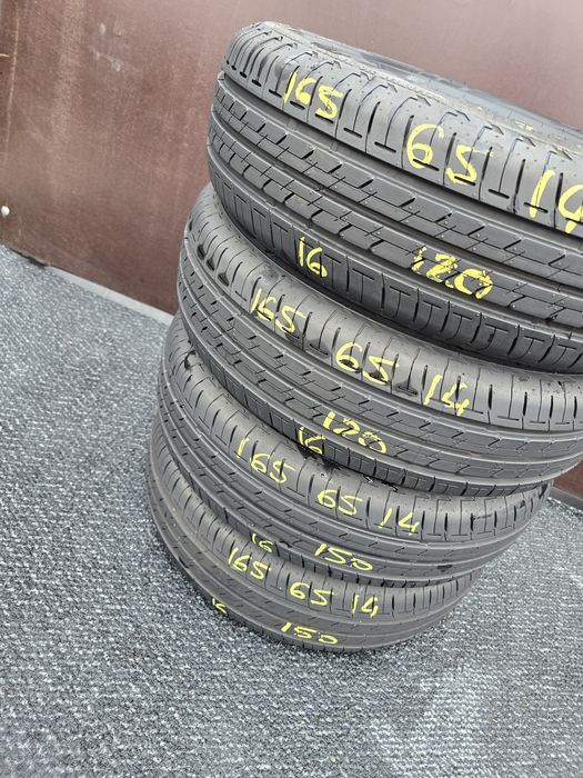 165 65 14 bridgestone 8mm