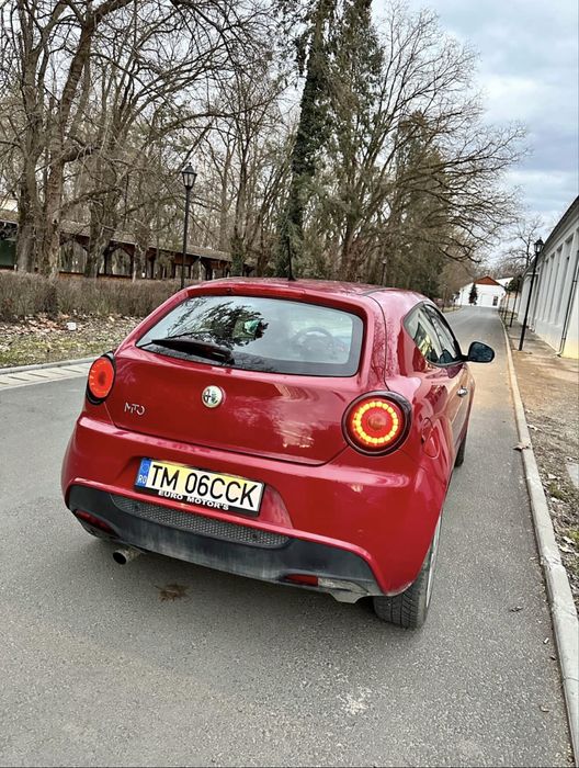 Alfa romeo Mito 1.4 benzina