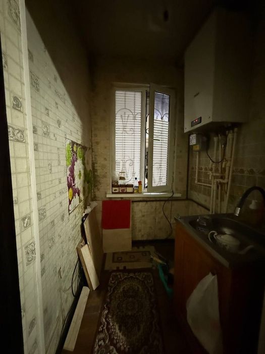 Продажа 1/3/4 - Карасу  - 6, улица Авайхан, новостройка  18 м2