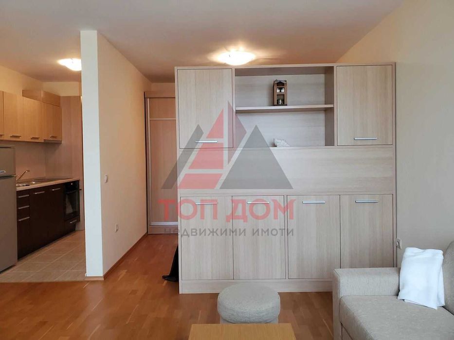 Дава се под наем Двустаен апартамент в к.к. Св.Св. Константин и Елена - 55 кв.м за 612 € - Снимка #8