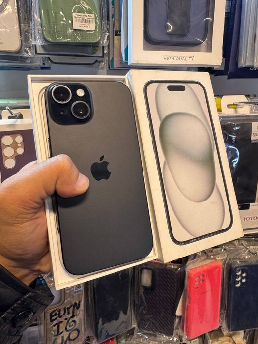 iPhone 15/128GB/Айфон 15/128ГБ