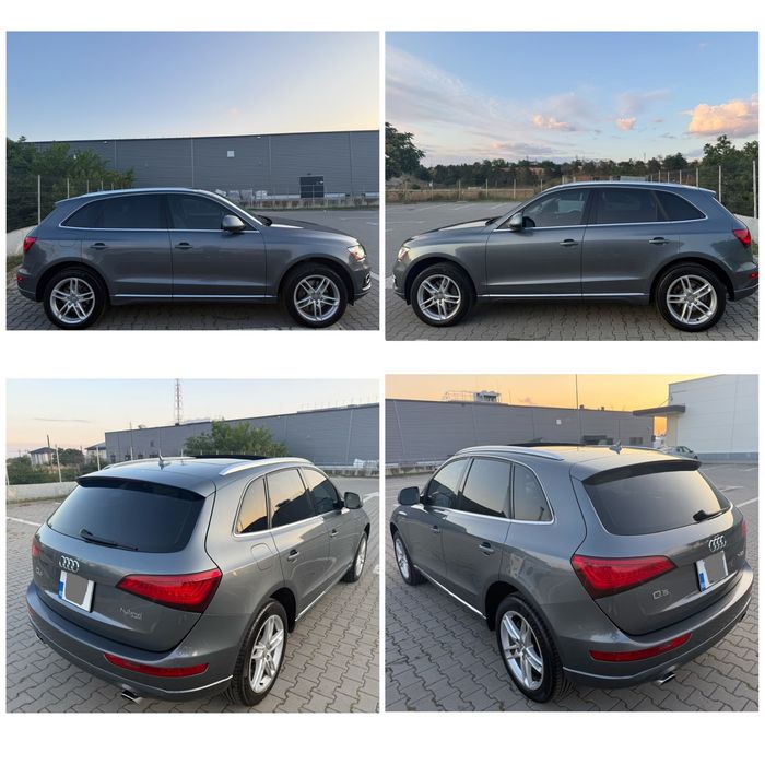 Audi Q5-Hybrid -Quattro 265 Cp- Euro 5