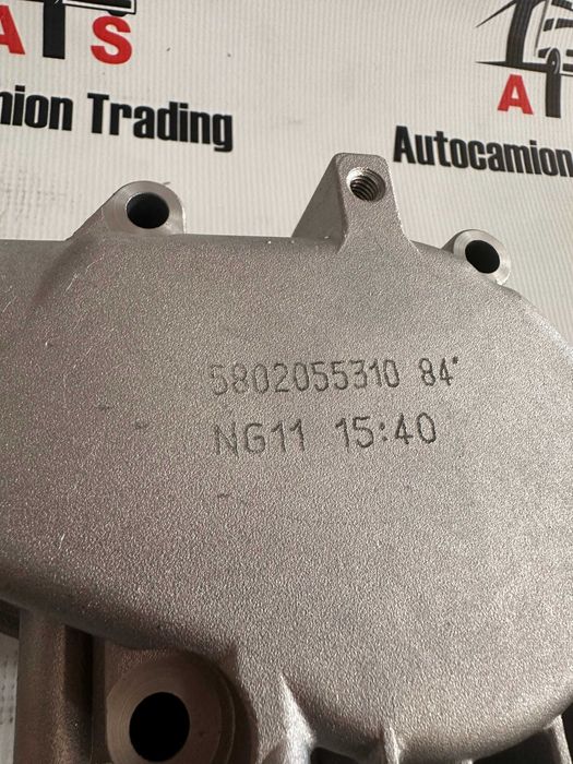 termostat iveco stralis eurotrakker eurostar cursor 8 10 13