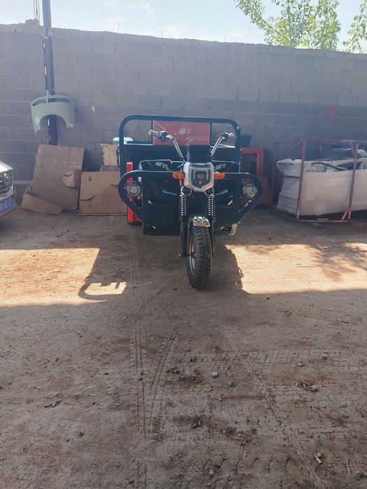 Муравейник трициклы