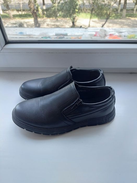 Туфли на мальчика