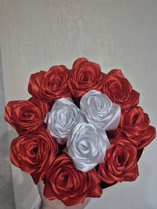 Букет красивых роз