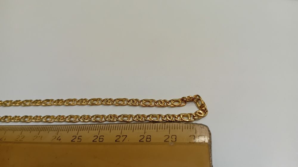 Lanț aur 18k(AG20 Dancu/b29795.2*20) Doar cu ridicare din agentie!!!
