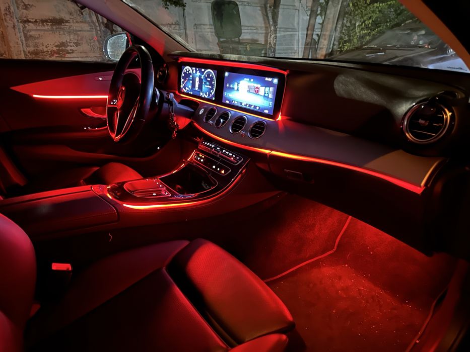 Montez  Lumini / lumina ambientale Led auto   symphony