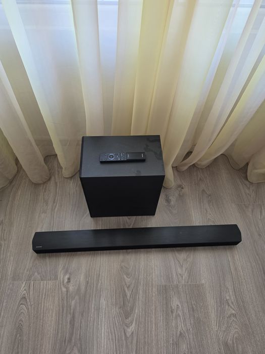 Saund bar samsung 2.1 150W