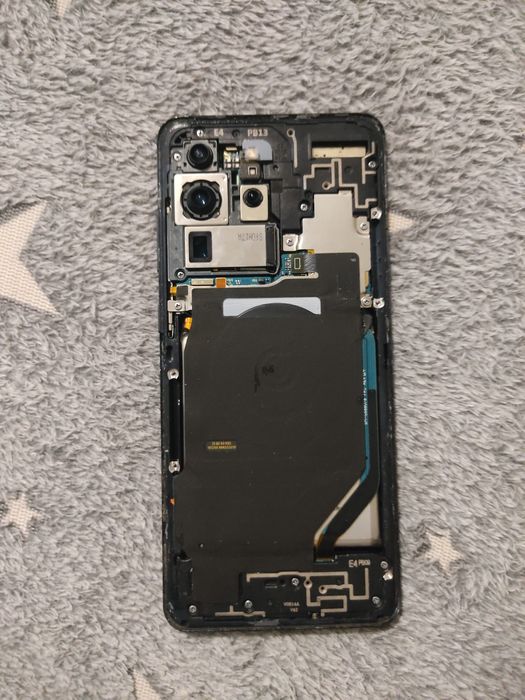 Samsung s20 ultra, redmi note 9s, realmi note 50