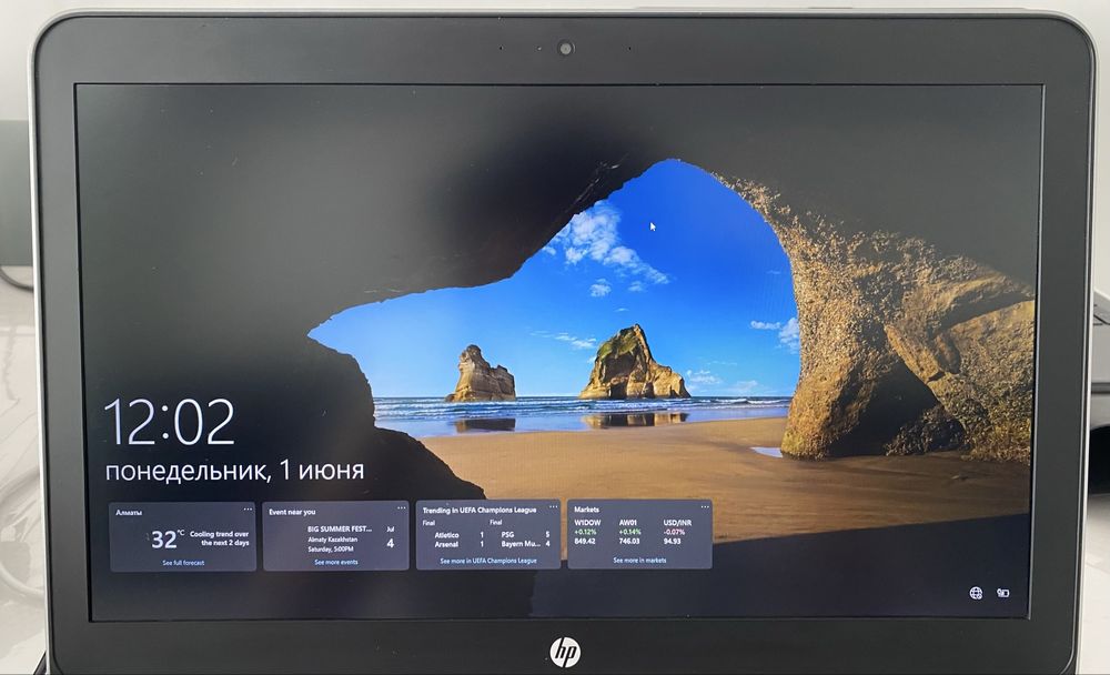 Нотбук HP ProBook 450 64