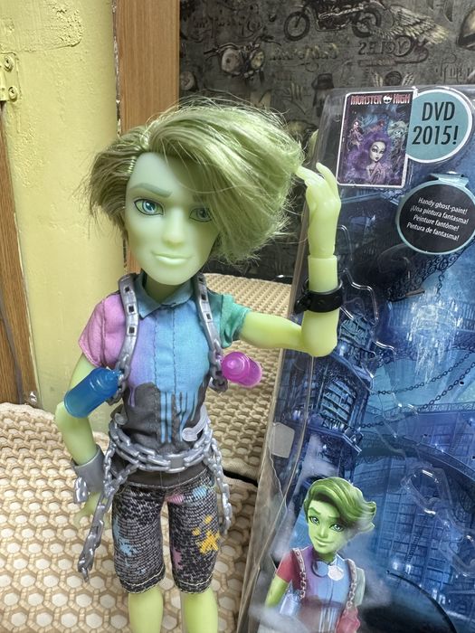 Продам  куклу монстр хай!