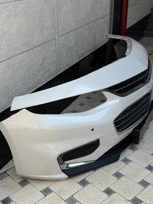 Передний бампер от Малибу 2/4