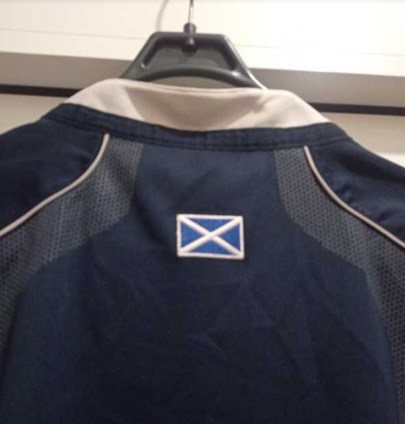 Оригинална ръгби фланелка - национален отбор на Шотландия - 2009/2010г