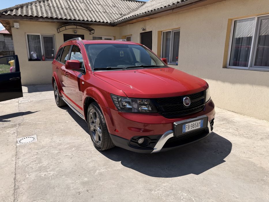 FIAT Freemont