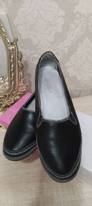 Продаются мокасины женские