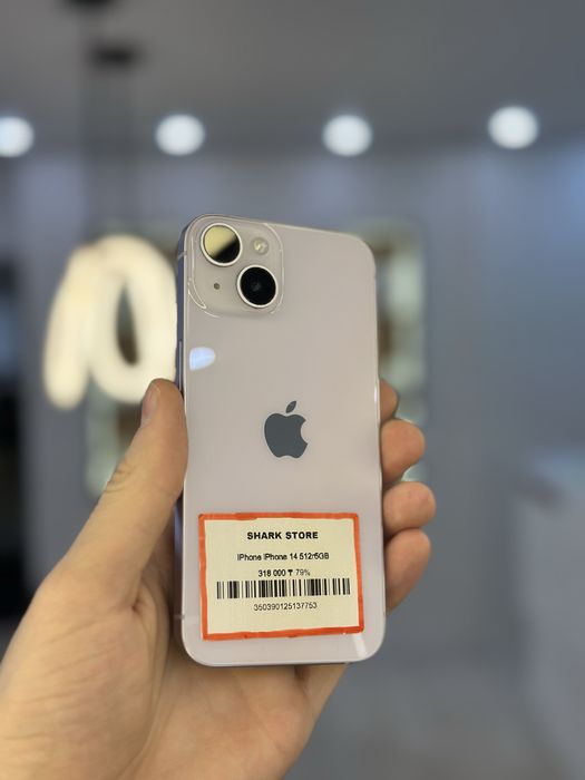 Продам айфон 14 512Гб
