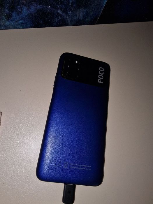 продаётся. Poco m3