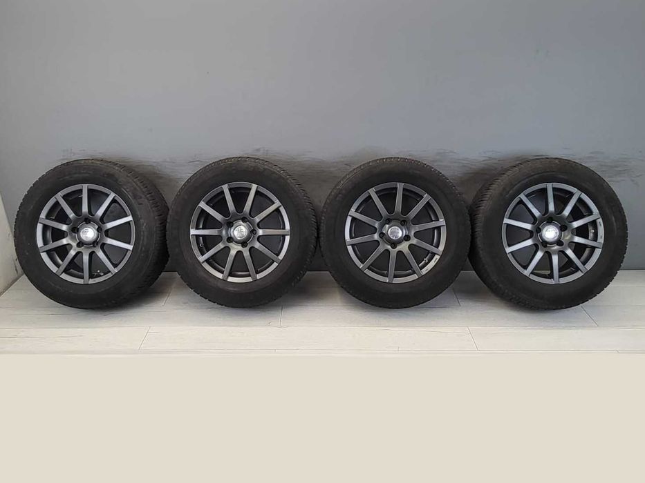 Roti/Jante Dacia 5x114.3 215/65 R16 Duster, Bigster; Kia ;Renault; Hyundai; Suzuki SX4, Swace; Toyota Rav 4