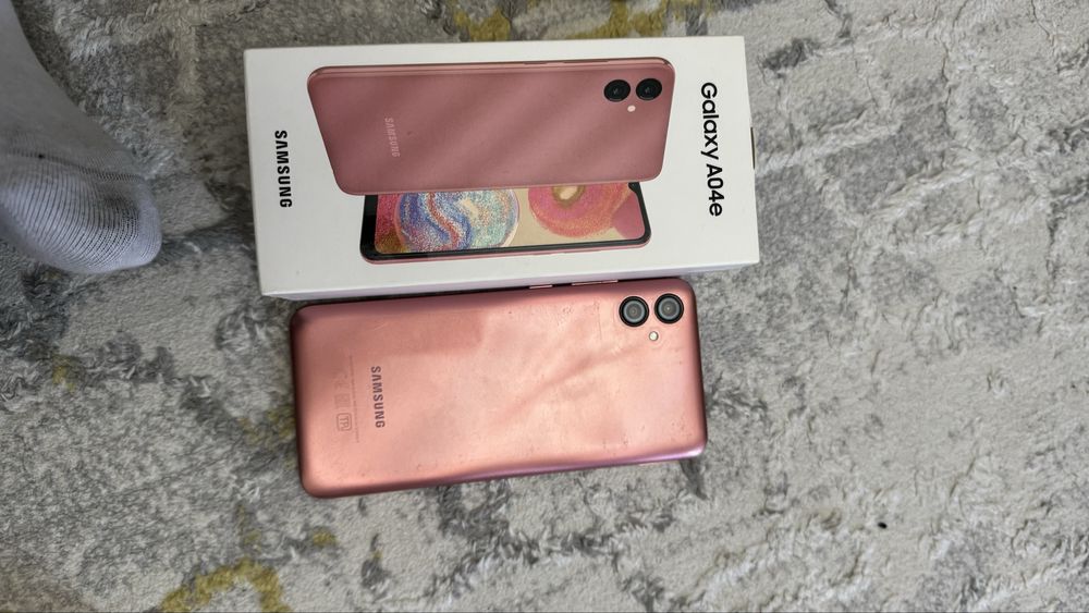 Samsung Galaxy A04e 128GB