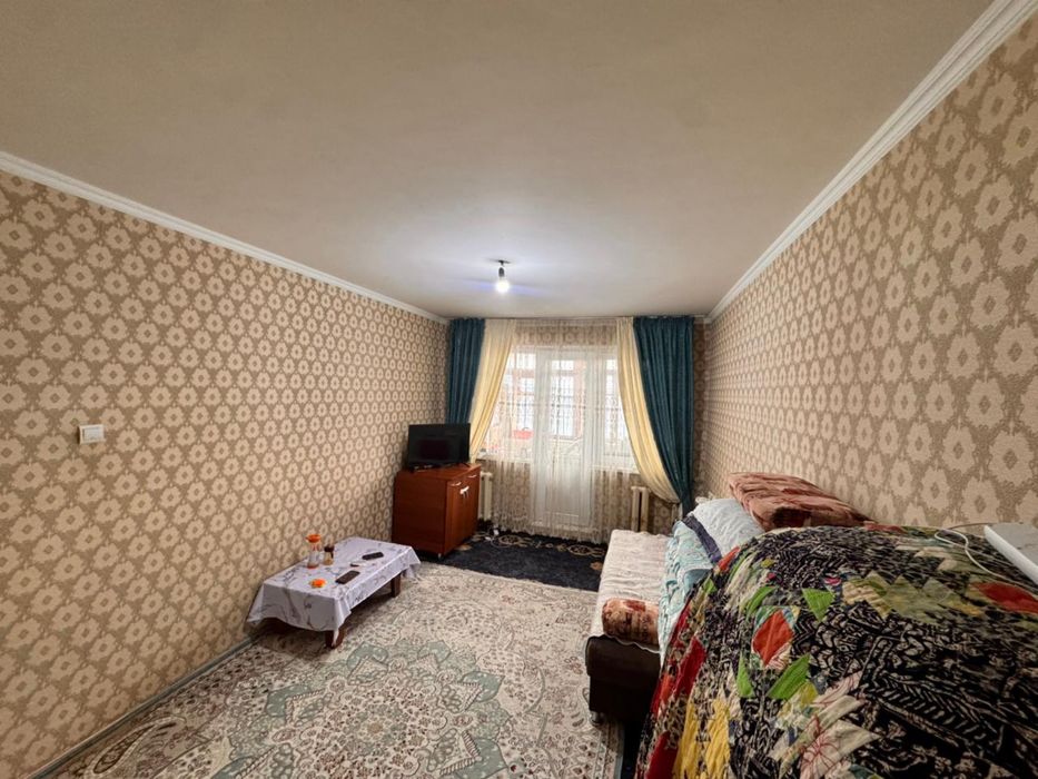 Квартира однакомнатная