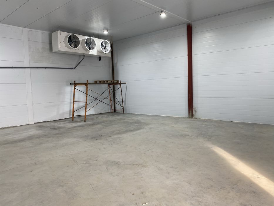 Слам в аренду холодильные склады