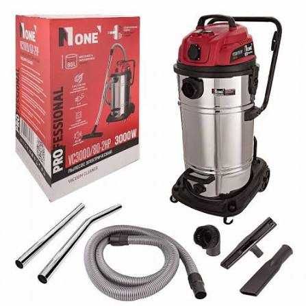 Строительный пылесос NUMBER ONE VC3000/100-3HP Professional