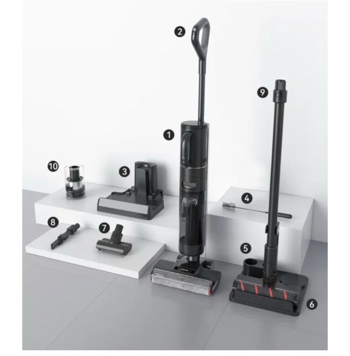 Пылесос моющий Дрим