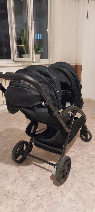 Коляска прогулочная Joie Evalite Duo