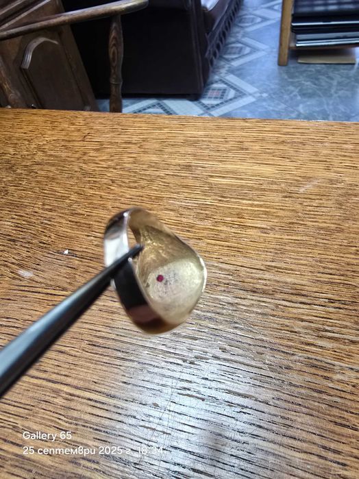 Мъжки Златен Пръстен - Заложна къща Бургас Галерия 65