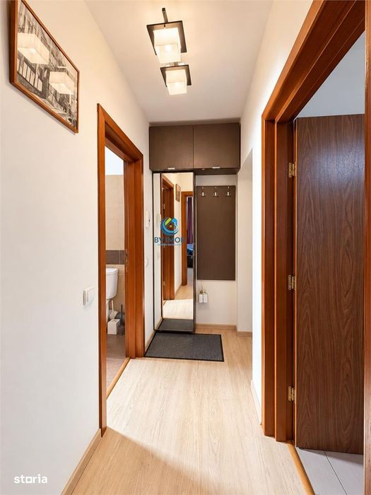 Vanzare garsoniera decomandata, Safety Residence, mob,utilata
