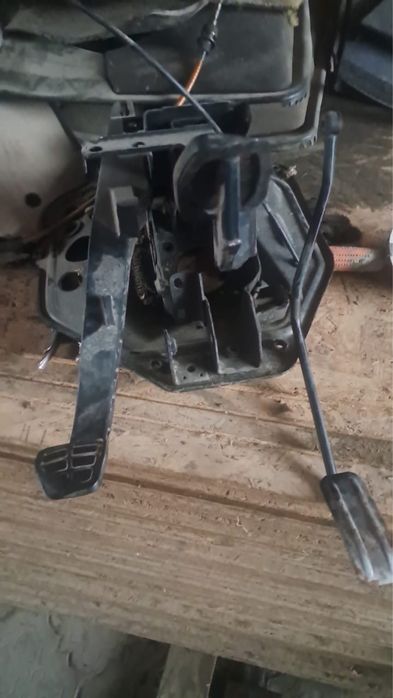 Педаль транспортер Т4