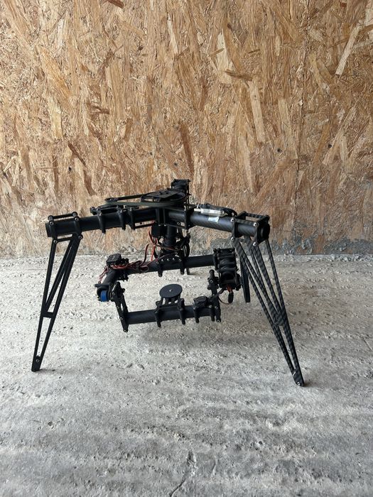 Stabilizator foto-video Tarot zyx