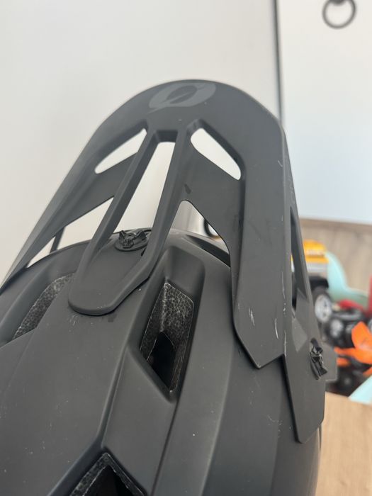 Каска O'Neal SL1 Solid Black – Размер L