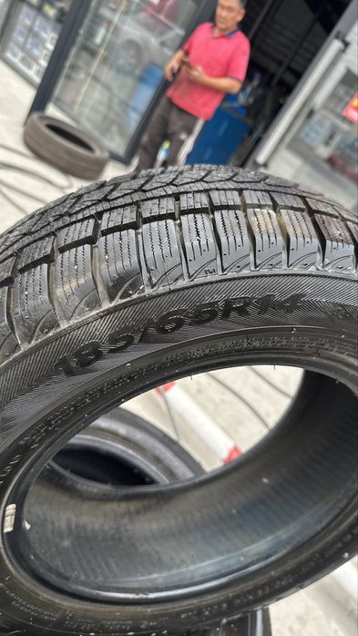 Зимние шины 185/65/R14