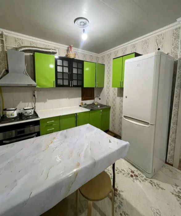 Сдается 1, 2, 3 комн. квартиры. Ең