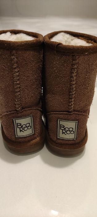 Cizme piele naturala OOG, 23