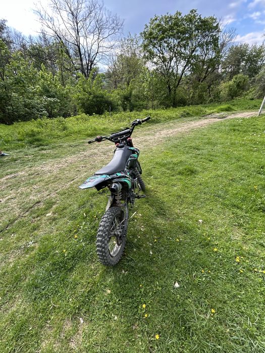 Vand Hurricane 125