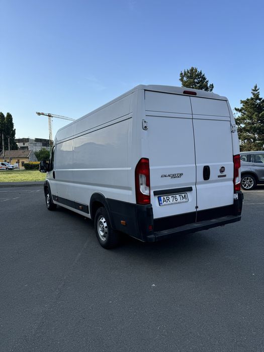VAND Fiat Ducato MAXI  an 2020
