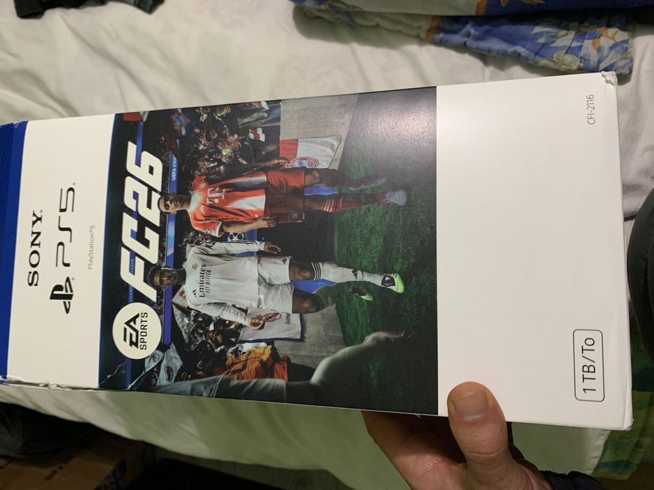 Playstation 5 SLIM+DISC CFI-2116F