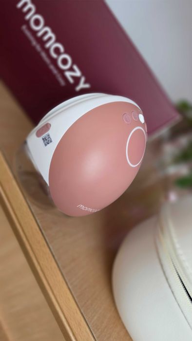 Помпа за кърма momcozy m9 hands free