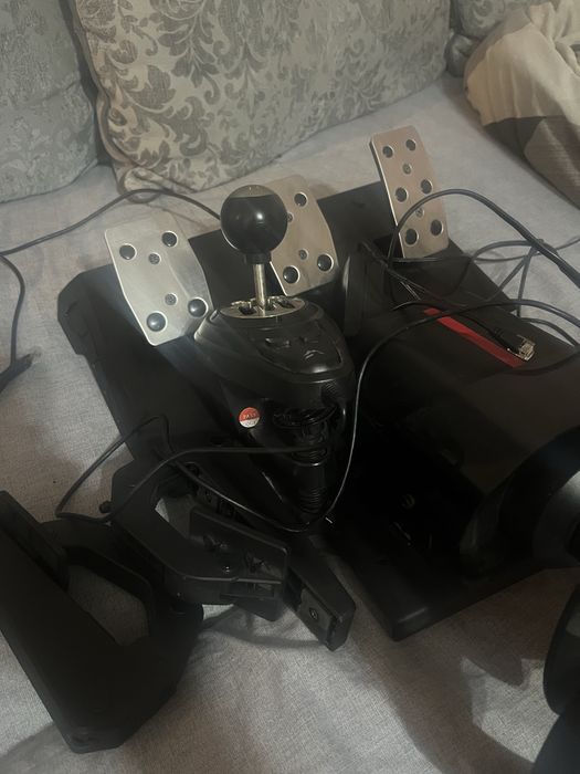 Игровой руль Ardor Gaming Silverstone