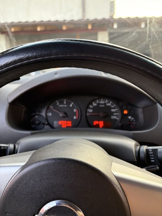 Vand Nissan Navara